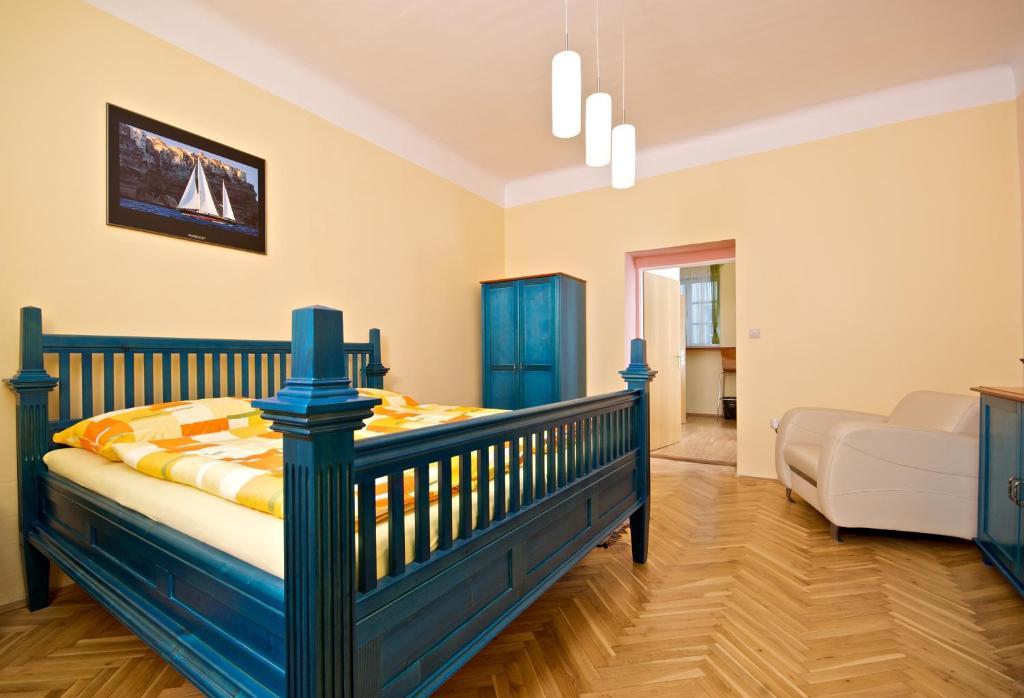 Pension Iberica Brno Quarto foto