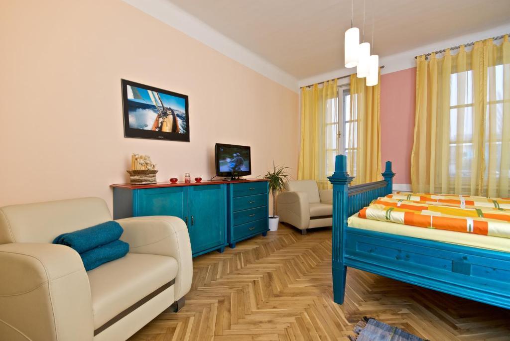 Pension Iberica Brno Quarto foto