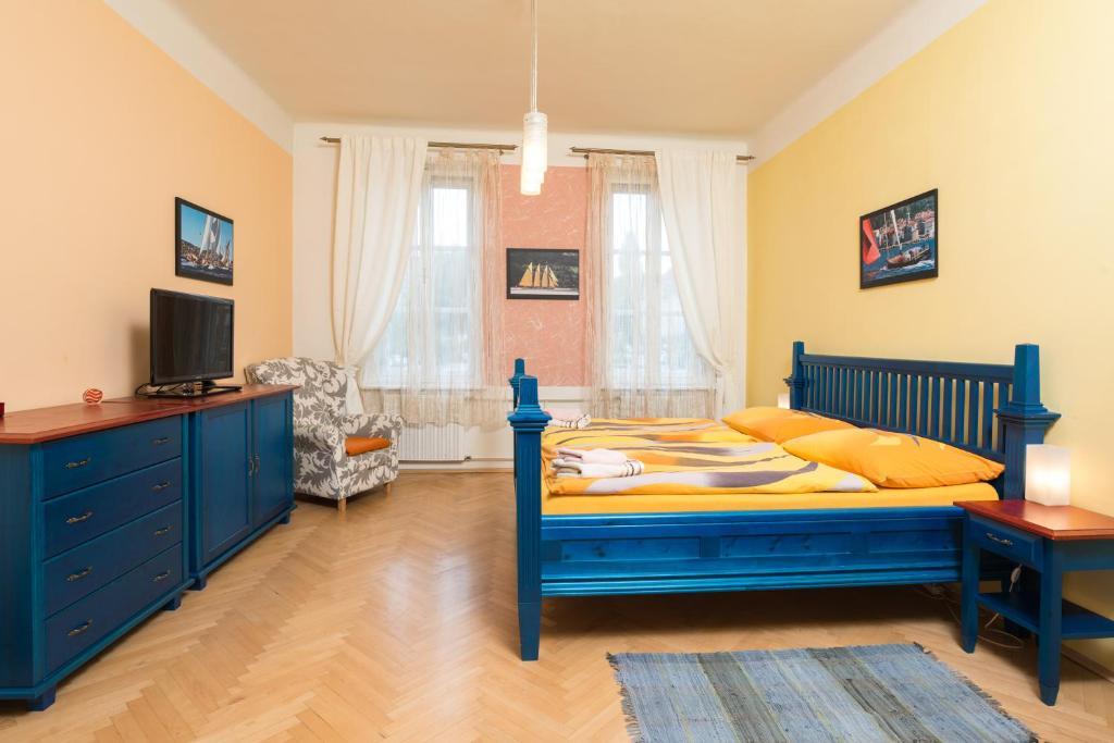 Pension Iberica Brno Quarto foto