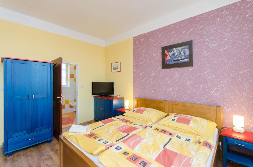 Pension Iberica Brno Quarto foto