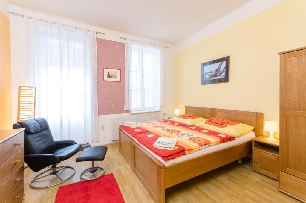 Pension Iberica Brno Quarto foto