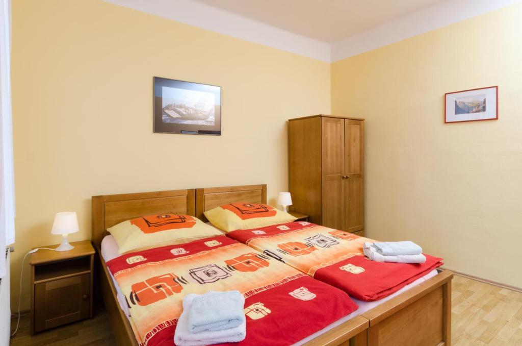 Pension Iberica Brno Quarto foto